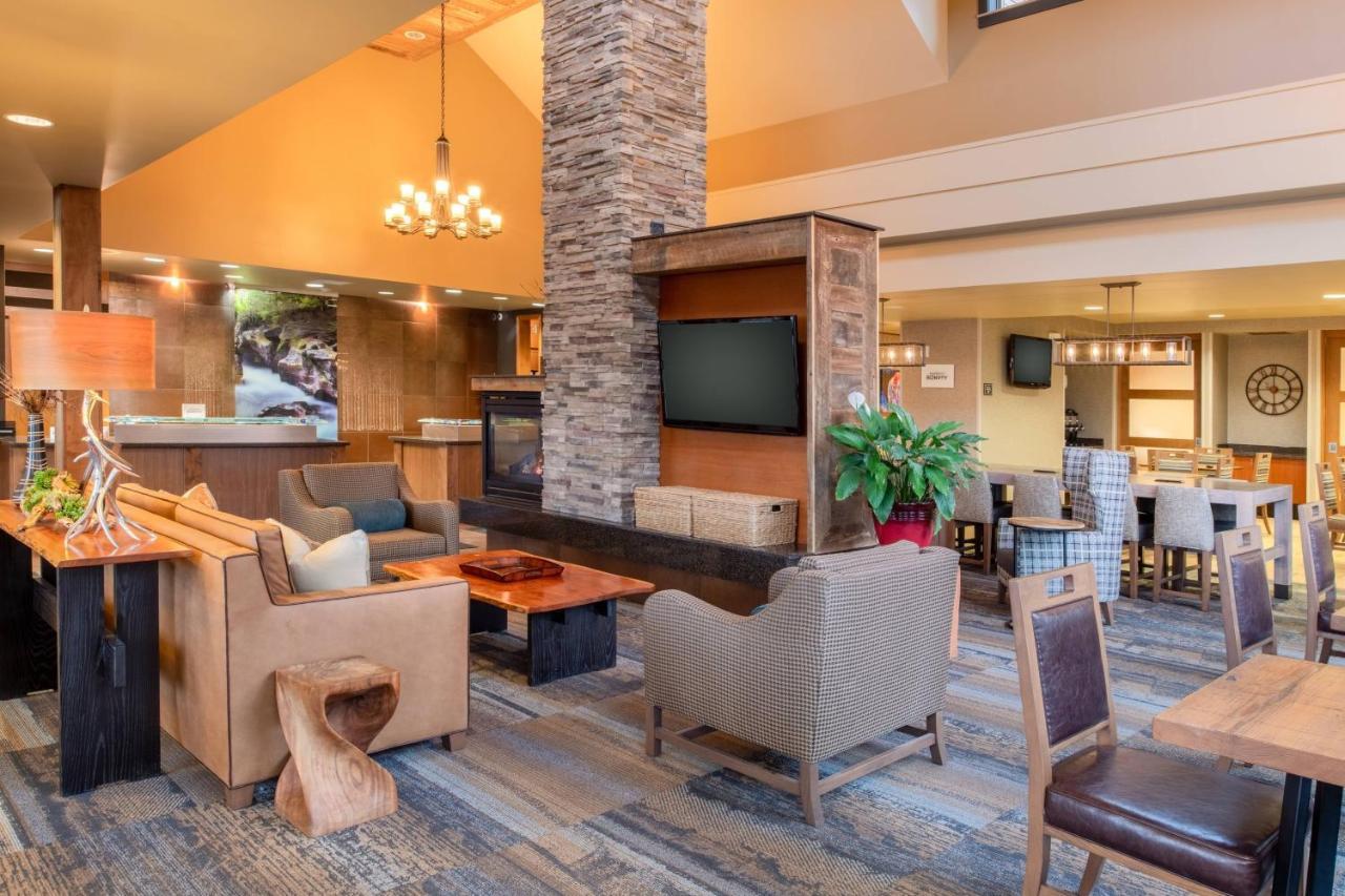 Residence Inn By Marriott Helena Kültér fotó