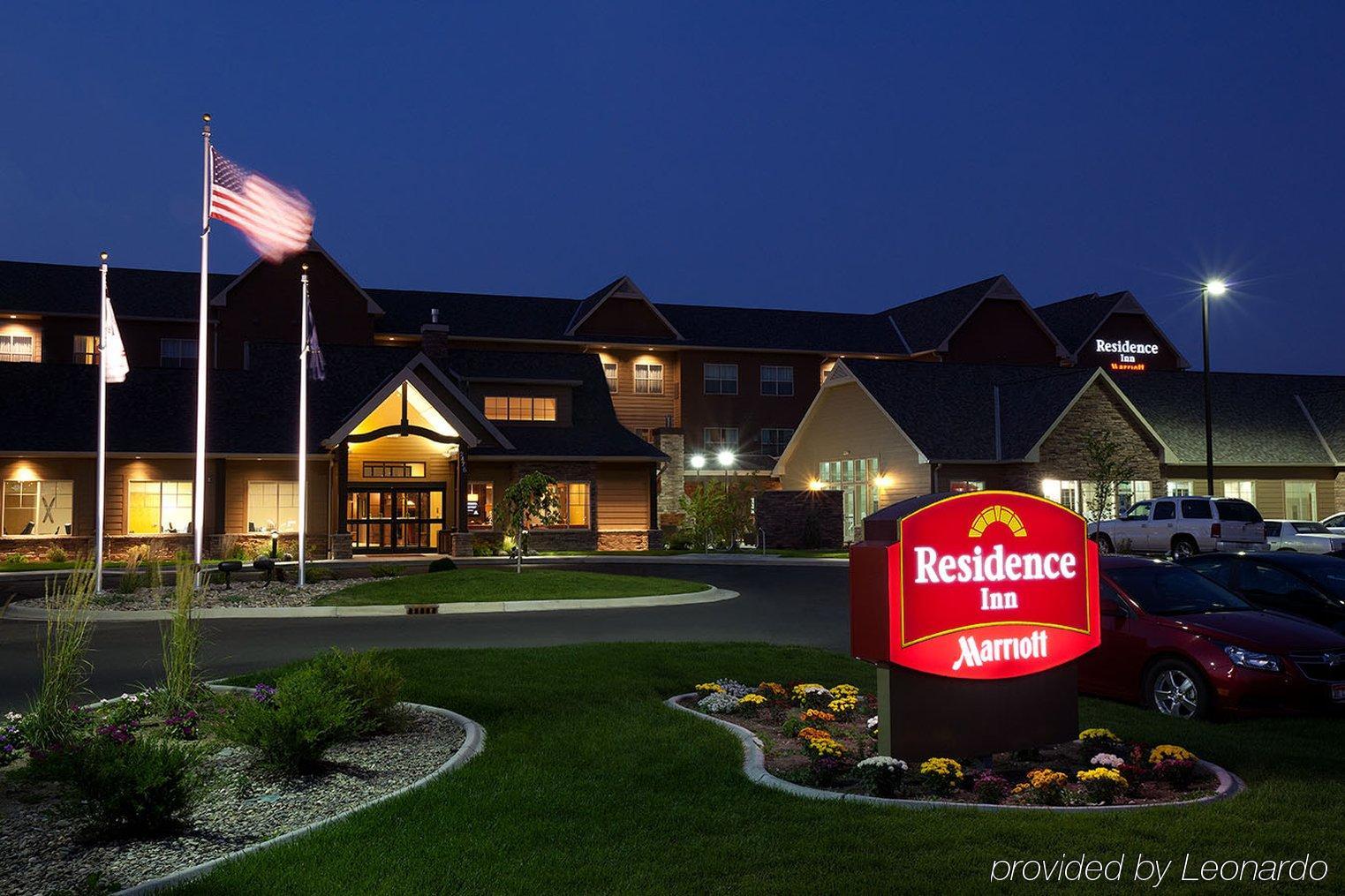 Residence Inn By Marriott Helena Felszereltség fotó