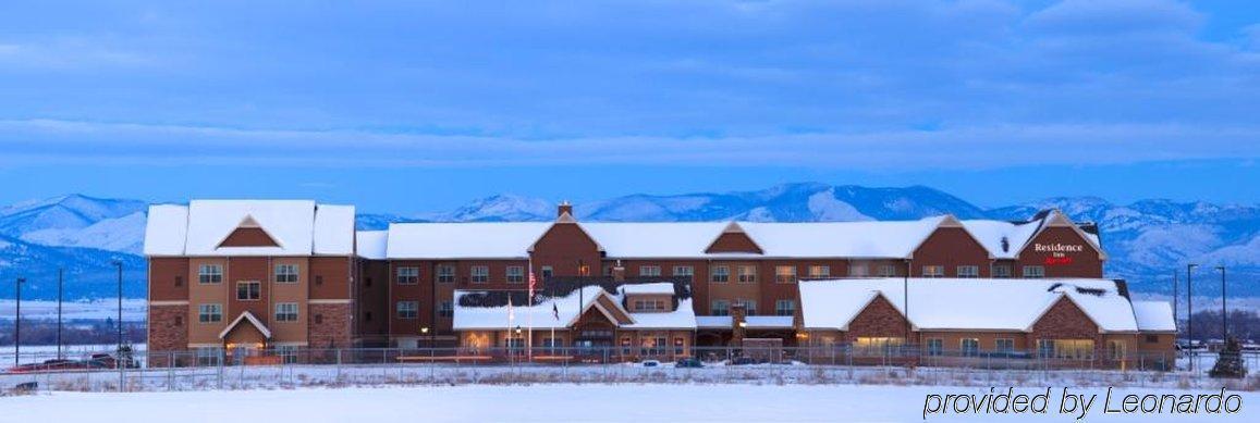 Residence Inn By Marriott Helena Kültér fotó
