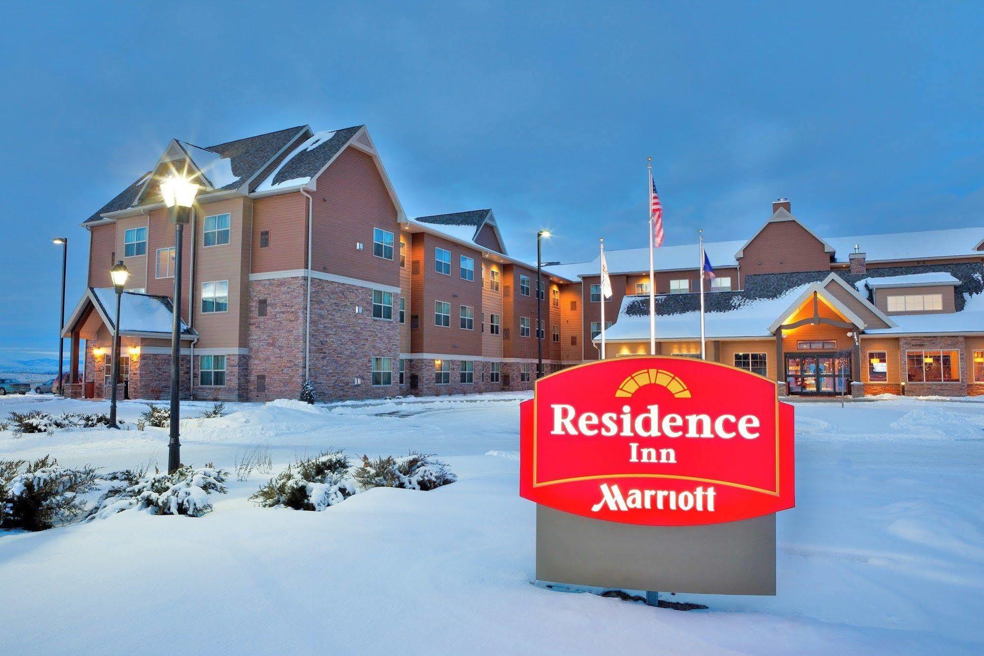 Residence Inn By Marriott Helena Kültér fotó