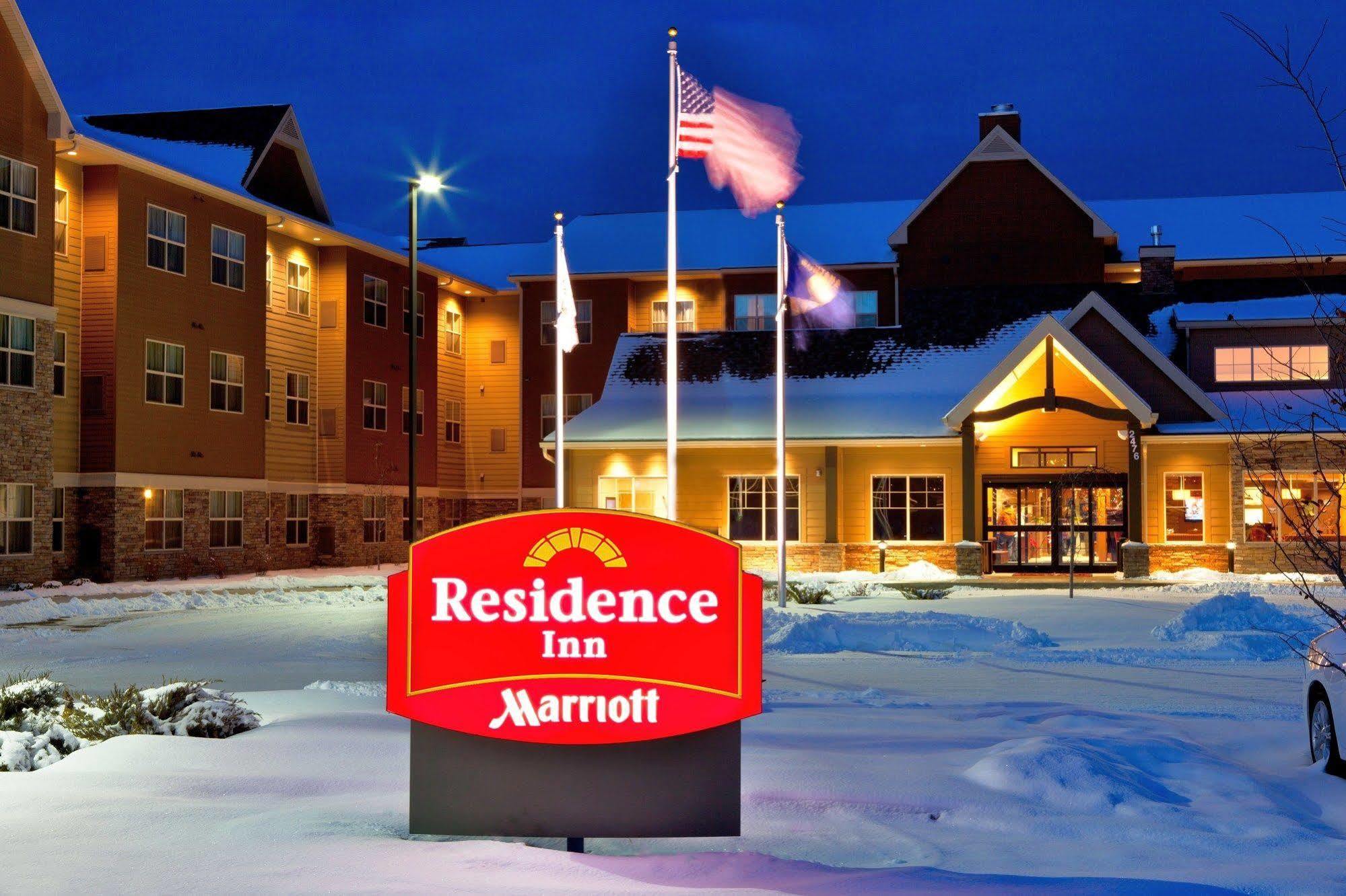 Residence Inn By Marriott Helena Kültér fotó