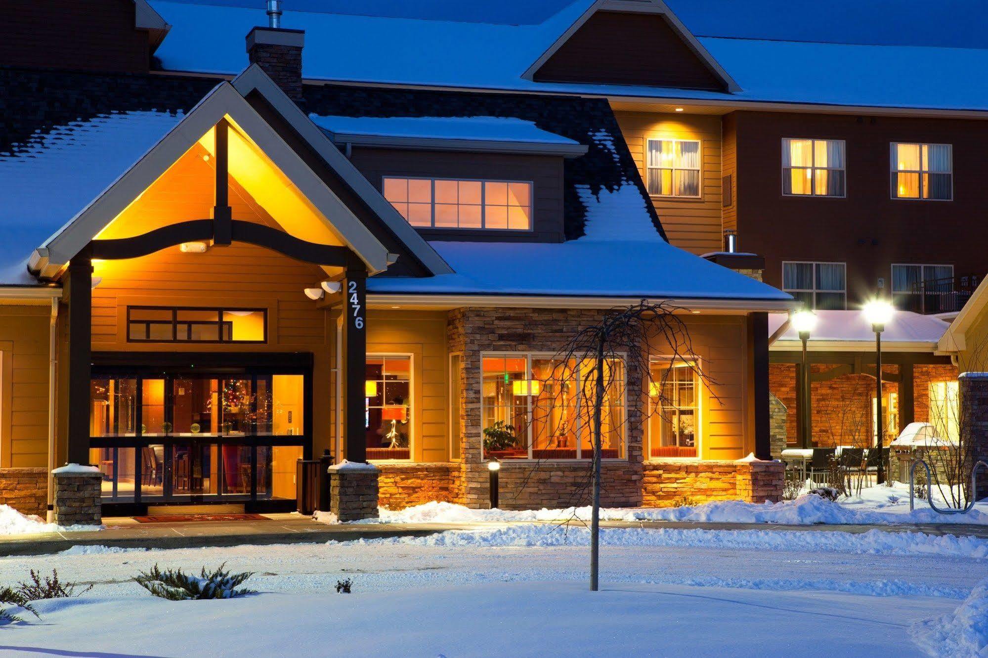 Residence Inn By Marriott Helena Kültér fotó