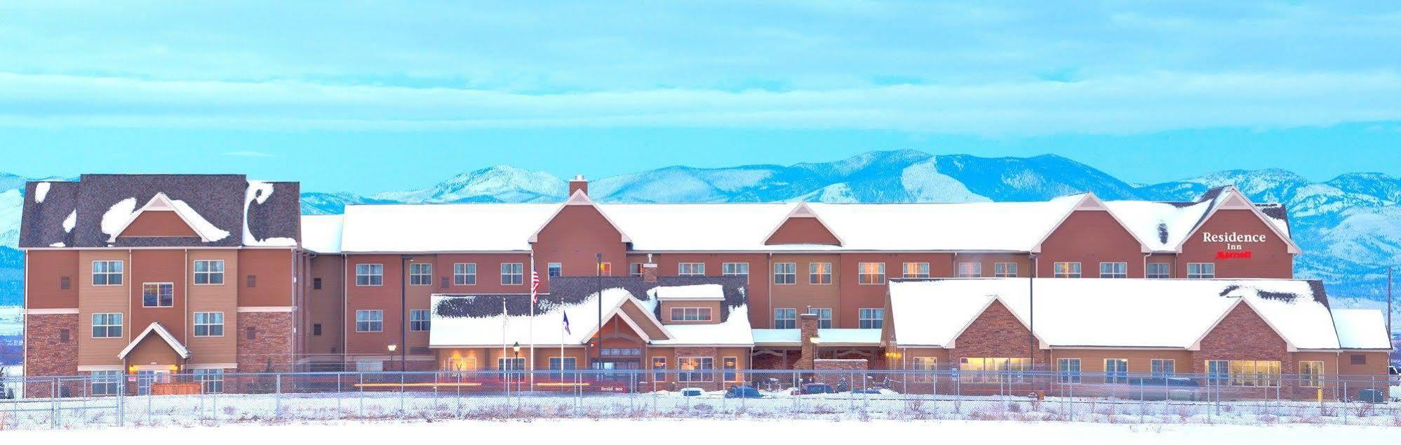 Residence Inn By Marriott Helena Kültér fotó