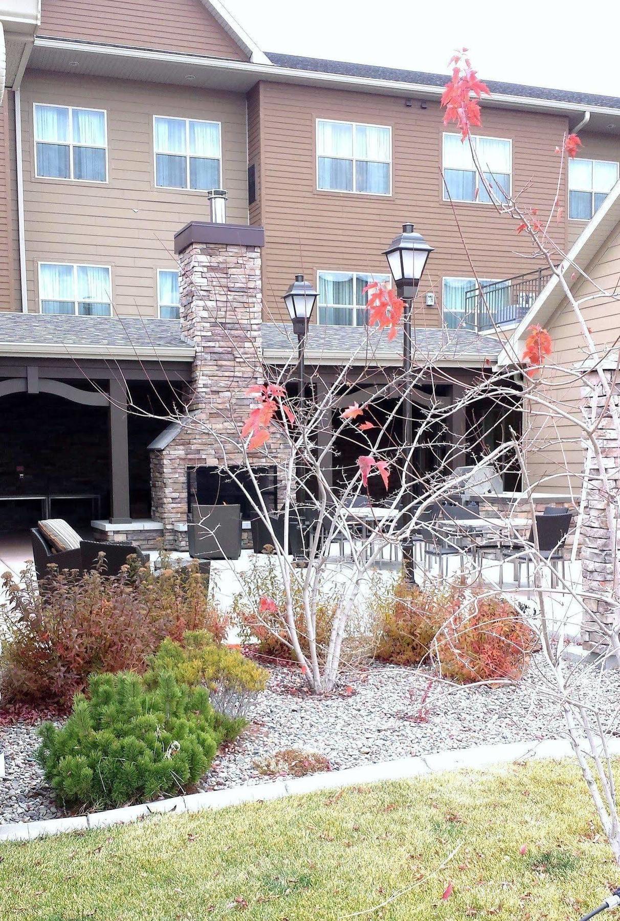 Residence Inn By Marriott Helena Kültér fotó