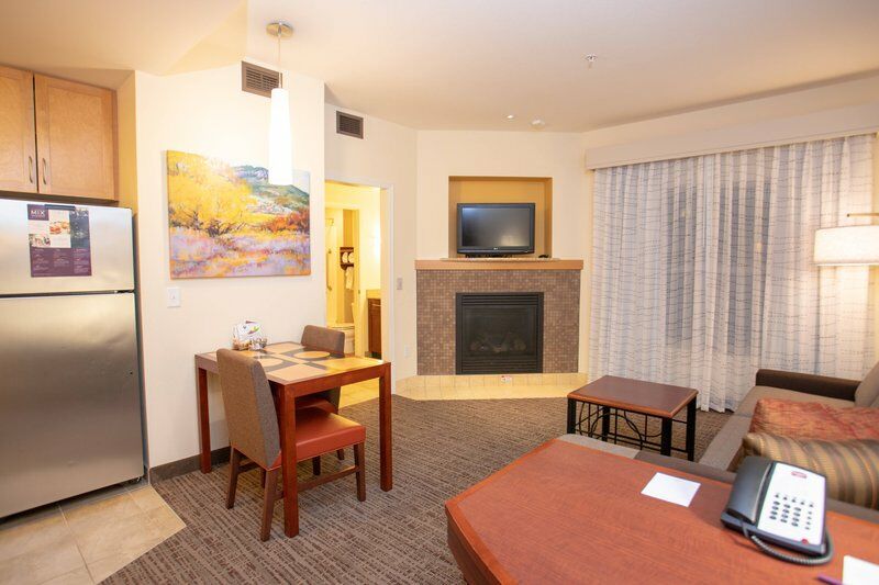 Residence Inn By Marriott Helena Kültér fotó