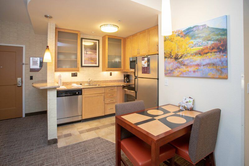 Residence Inn By Marriott Helena Kültér fotó