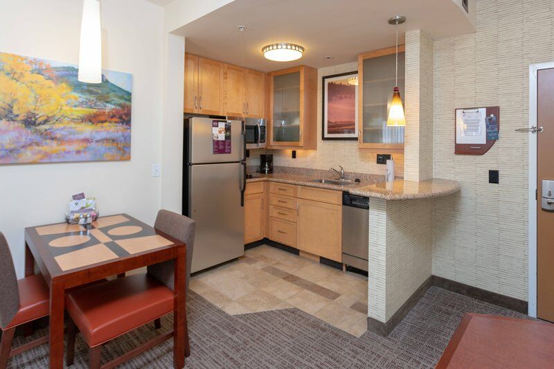 Residence Inn By Marriott Helena Kültér fotó